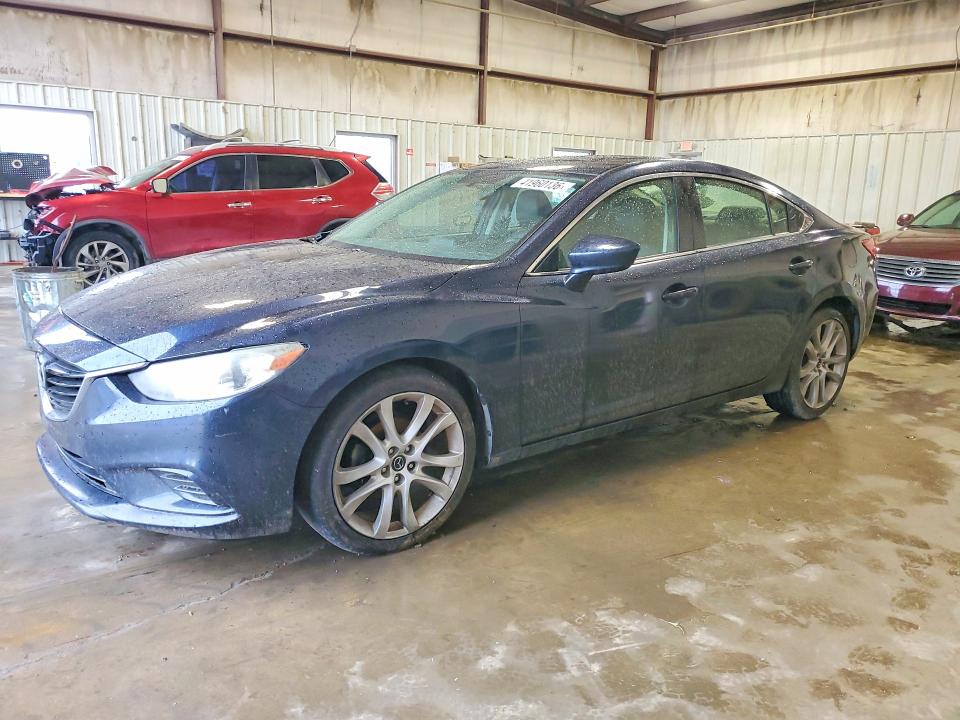 41960136 :رقم المزاد ، JM1GJ1V57G1465692 vin ، 2016 Mazda 6 مزاد بيع