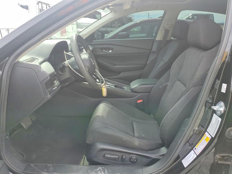 2023 Honda Accord მანქანა იყიდება აუქციონზე, vin: 1HGCY1F35PA034227, აუქციონის ნომერი: 41949746