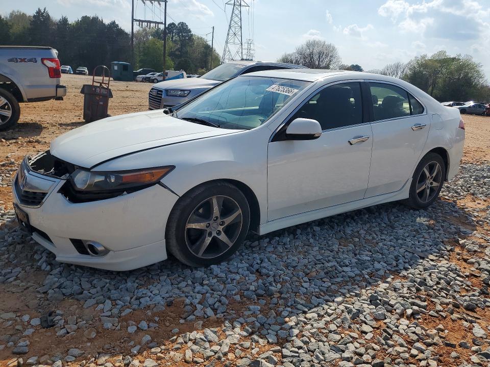2012 Acura Tsx მანქანა იყიდება აუქციონზე, vin: JH4CU2F89CC021702, აუქციონის ნომერი: 47625366