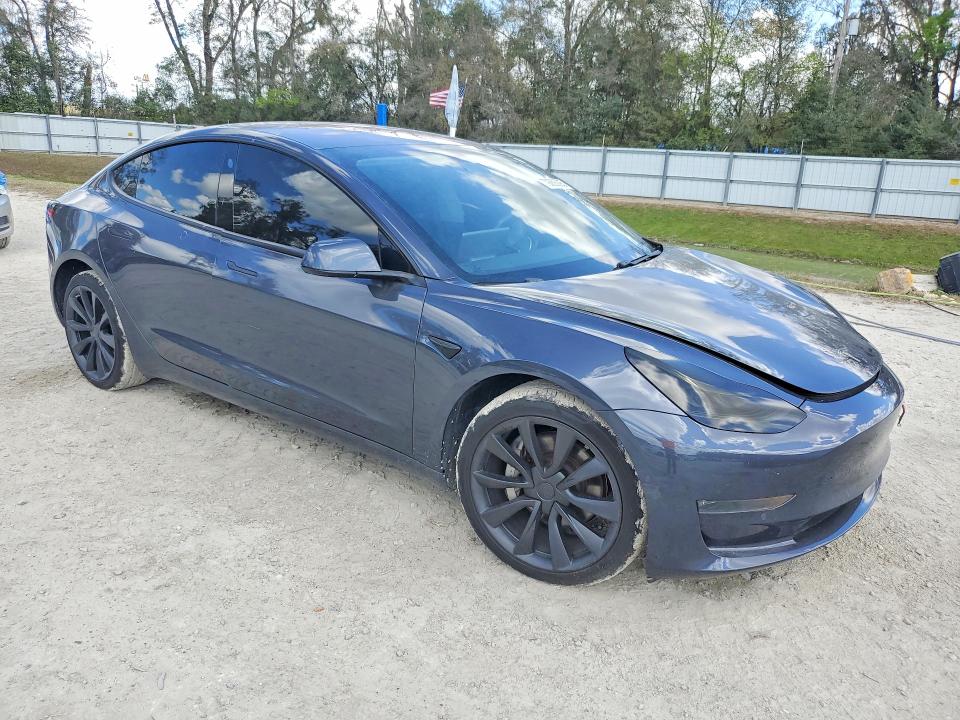 79356225 :رقم المزاد ، 5YJ3E1EB3JF116679 vin ، 2018 Tesla Model 3 مزاد بيع