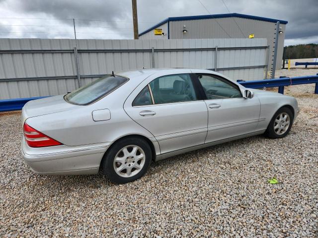 Продажа на аукционе авто 2002 Mercedes-benz S, vin: WDBNG70J42A261355, номер лота: 46114786