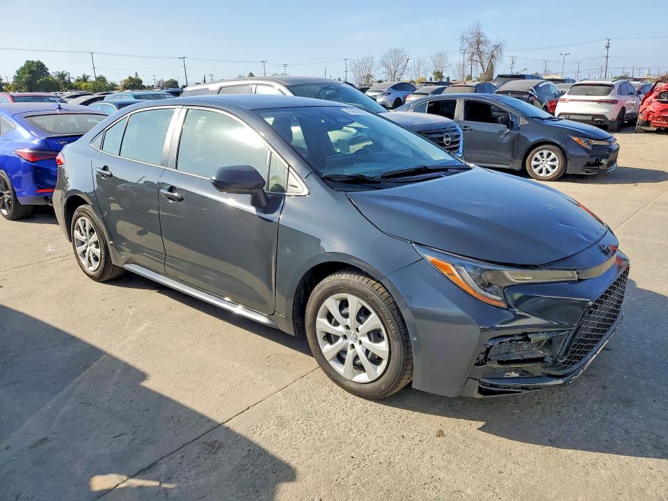 45858826 :رقم المزاد ، JTDBCMFE7R3064915 vin ، 2024 Toyota Corolla Hybrid مزاد بيع