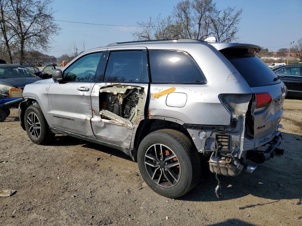 Продаж на аукціоні авто 2019 Jeep Grand Cherokee, vin: 1C4RJFLG0KC653087, номер лоту: 47616856