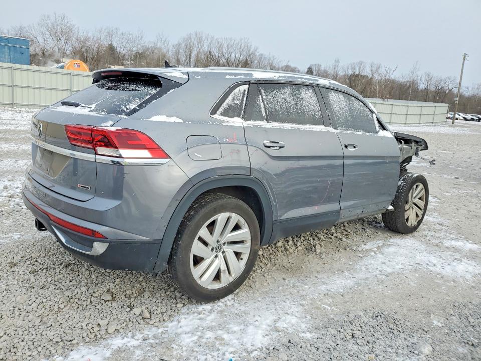 Aukcja sprzedaży 2020 Volkswagen Atlas Cross Sport, vin: 1V21E2CA6LC224347, numer aukcji: 46453336