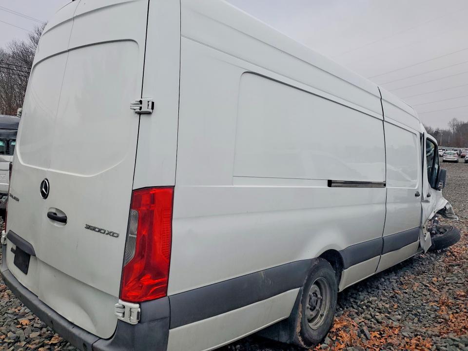 2021 Mercedes-benz Sprinter მანქანა იყიდება აუქციონზე, vin: W1Y8DD3Y6MT046156, აუქციონის ნომერი: 78584185