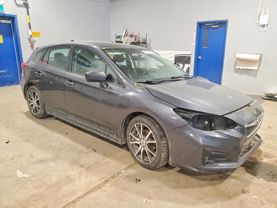 Aukcja sprzedaży 2018 Subaru Impreza, vin: 4S3GTAF63J1724249, numer aukcji: 46290416