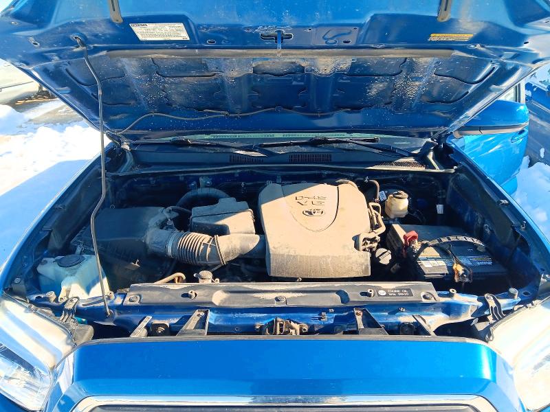 Продаж на аукціоні авто 2017 Toyota Tacoma, vin: 3TMCZ5AN8HM115318, номер лоту: 46953816
