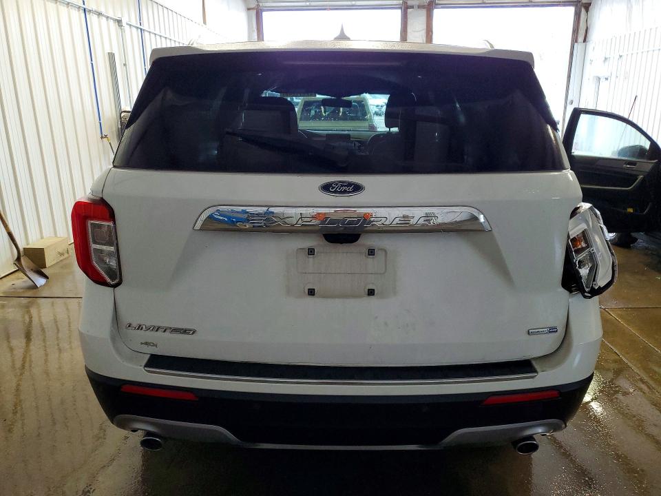 Продаж на аукціоні авто 2020 Ford Explorer, vin: 1FMSK8FH4LGA53371, номер лоту: 47111946