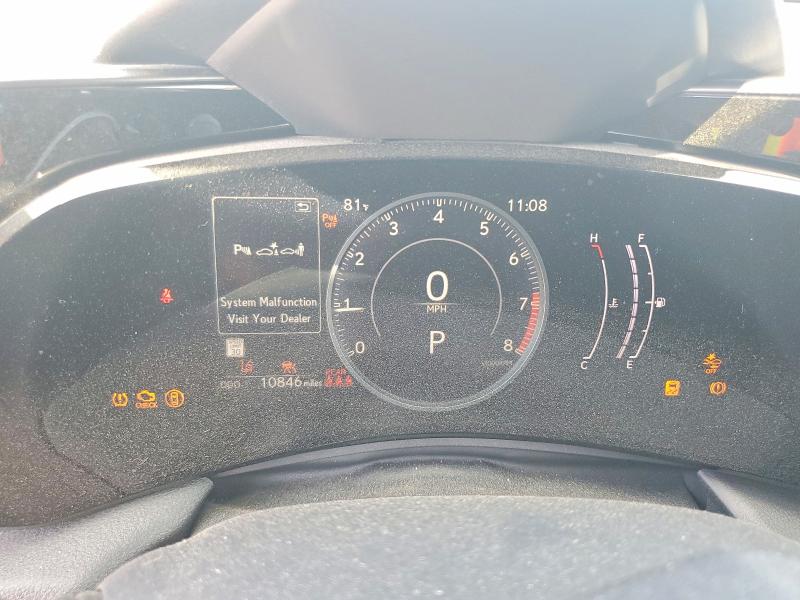 42018606 :رقم المزاد ، 2T2GDCAZ9SC016591 vin ، 2025 Lexus Nx 250 مزاد بيع