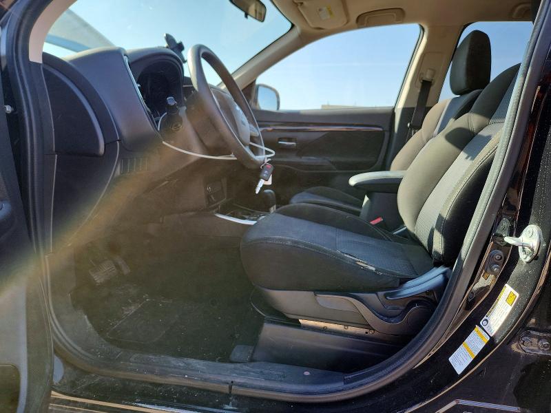 Продаж на аукціоні авто 2019 Mitsubishi Outlander, vin: JA4AD2A35KZ026258, номер лоту: 47921446