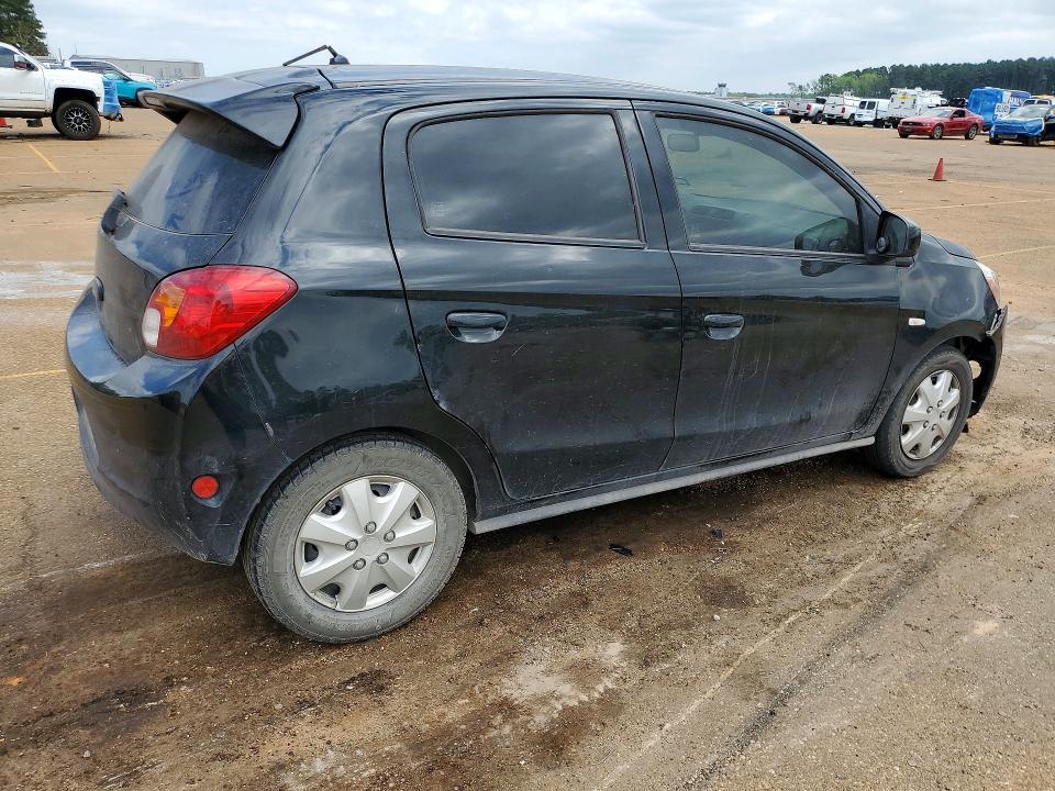 Продаж на аукціоні авто 2015 Mitsubishi Mirage, vin: ML32A3HJ1FH041786, номер лоту: 47337826