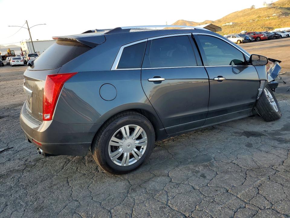 Продажа на аукционе авто 2012 Cadillac Srx, vin: 3GYFNAE33CS567041, номер лота: 47231086