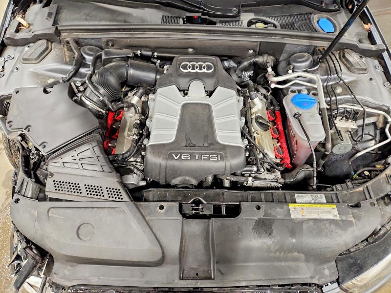 Продаж на аукціоні авто 2015 Audi S4, vin: WAUBGAFL4FA130018, номер лоту: 45942816