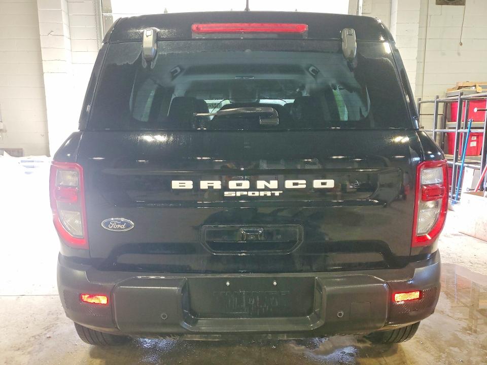 2025 Ford Bronco Sport მანქანა იყიდება აუქციონზე, vin: 3FMCR9BN9SRE86869, აუქციონის ნომერი: 47258946