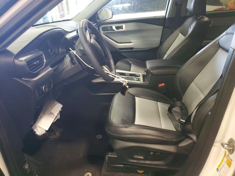 79805615 :رقم المزاد ، 1FMSK8DH1RGA15589 vin ، 2024 Ford Explorer مزاد بيع