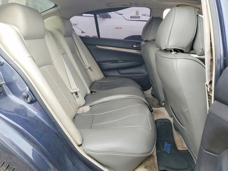Продажа на аукционе авто 2011 Infiniti G37 Sedan, vin: JN1CV6AR3BM403094, номер лота: 46923296