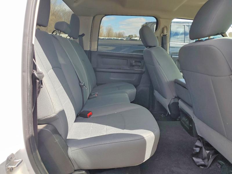 Продаж на аукціоні авто 2016 Ram 1500, vin: 3C6RR7KT6GG163908, номер лоту: 47179076