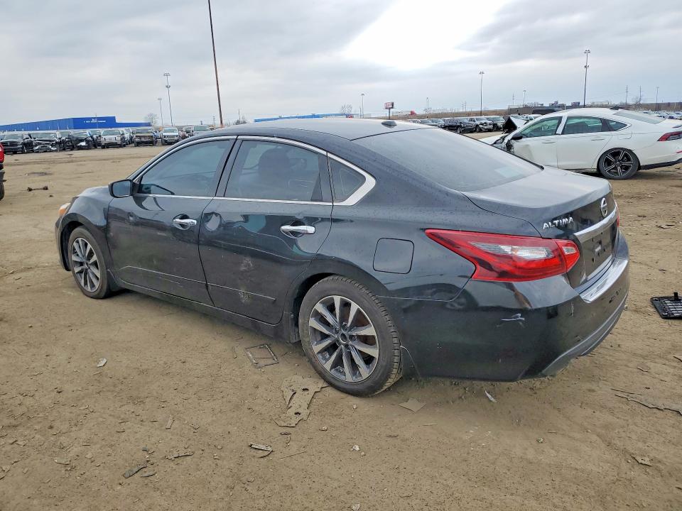 Продаж на аукціоні авто 2017 Nissan Altima, vin: 1N4AL3AP6HC254031, номер лоту: 47906986