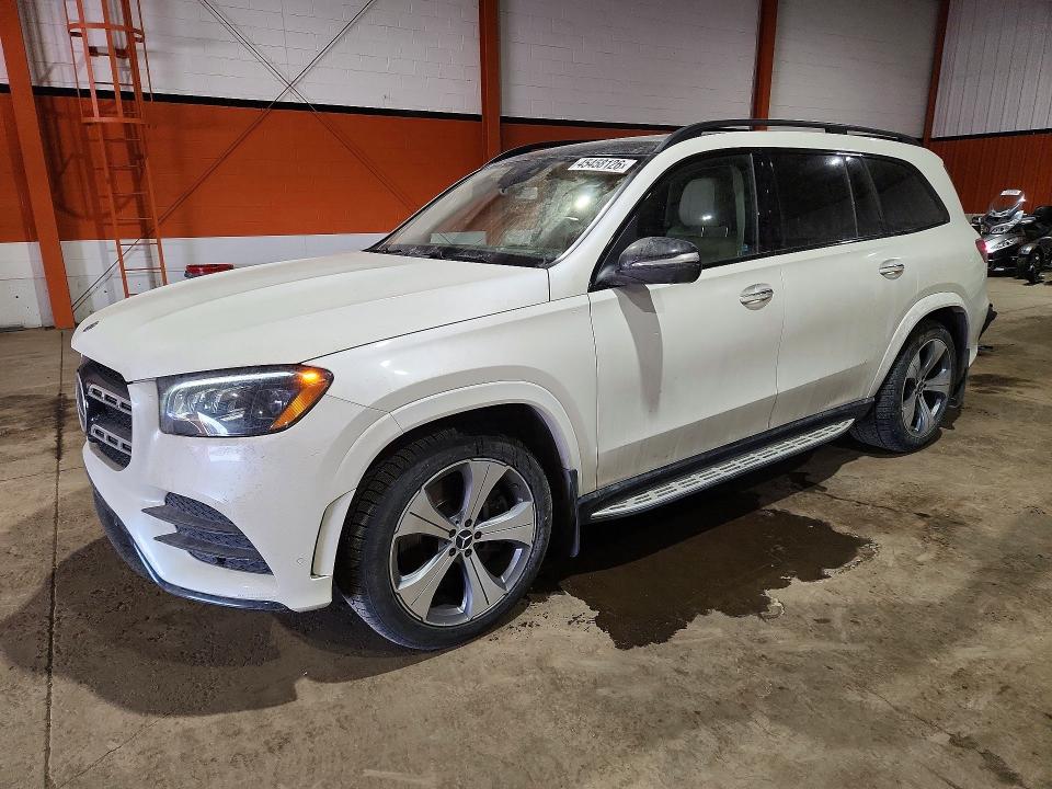 Auction sale of the 2020 Mercedes-benz Gls, vin: 4JGFF8GE6LA197727, lot number: 45458126