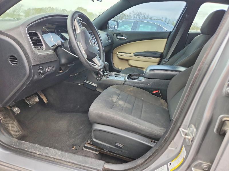 46562576 :رقم المزاد ، 2C3CDXBG1EH192525 vin ، 2014 Dodge Charger مزاد بيع