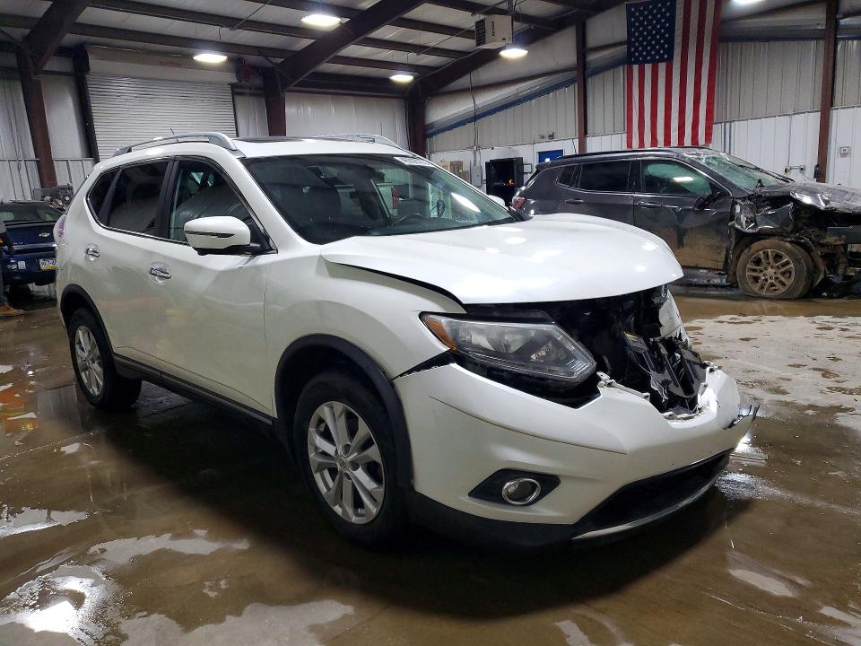 Aukcja sprzedaży 2016 Nissan Rogue, vin: 5N1AT2MV2GC866591, numer aukcji: 46098766