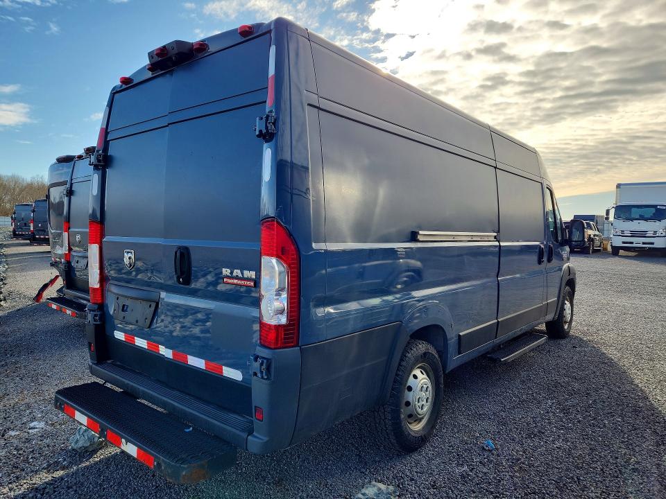 Продажа на аукционе авто 2020 Ram Promaster 3500, vin: 3C6URVJG9LE128983, номер лота: 79913605