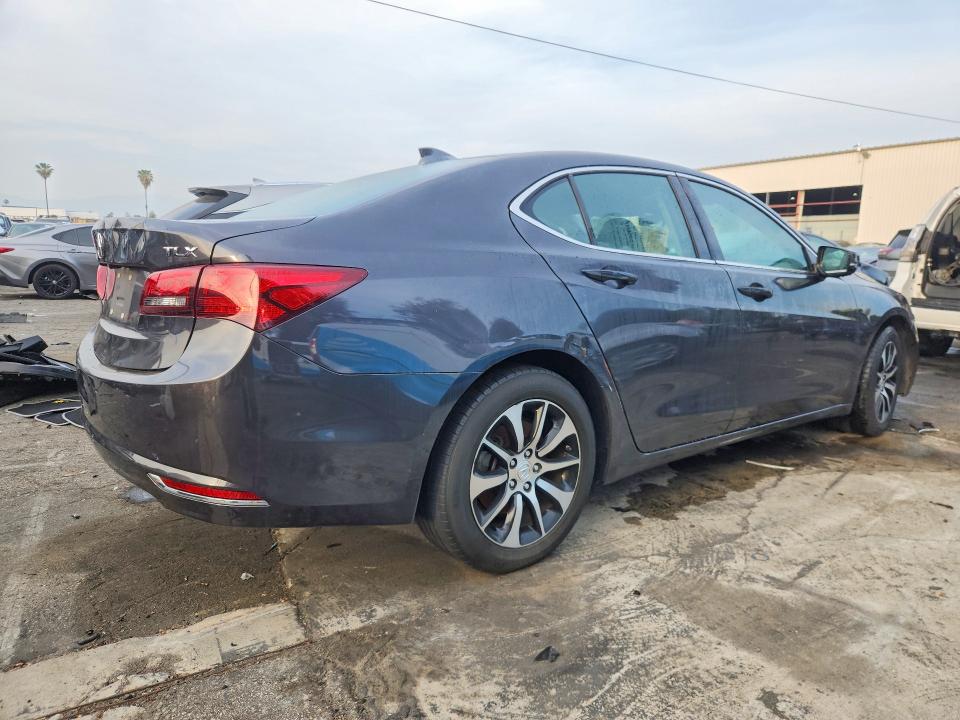 79755825 :رقم المزاد ، 19UUB1F56FA011559 vin ، 2015 Acura Tlx مزاد بيع
