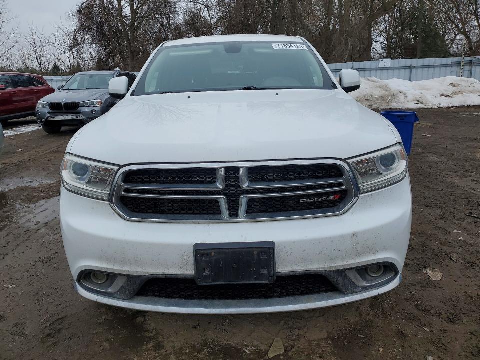 77594125 :رقم المزاد ، 1C4RDJAG5EC587900 vin ، 2014 Dodge Durango مزاد بيع