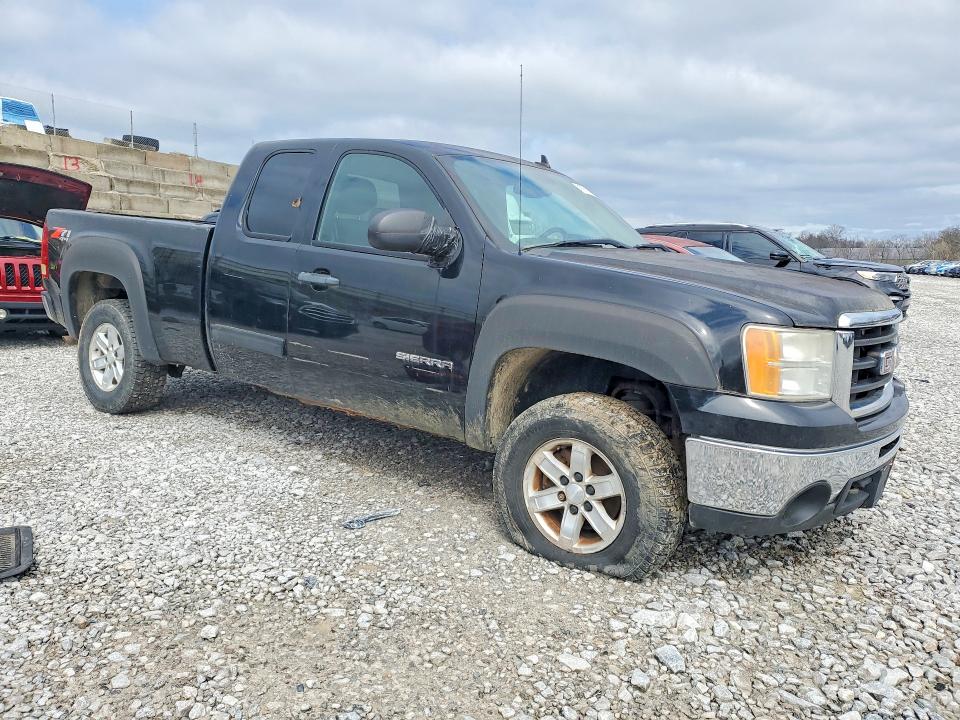 Aukcja sprzedaży 2010 Gmc Sierra, vin: 1GTSKVE34AZ150547, numer aukcji: 47959716