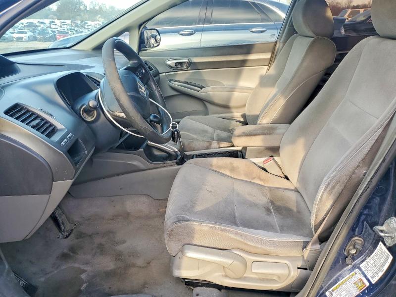 78606655 :رقم المزاد ، 1HGFA16567L047043 vin ، 2007 Honda Civic مزاد بيع