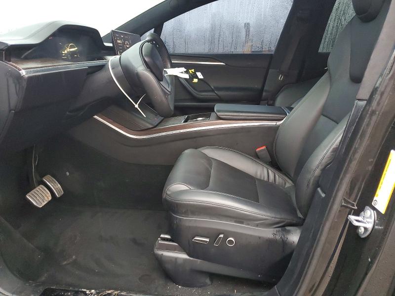 Продажа на аукционе авто 2022 Tesla Model X, vin: 7SAXCDE53NF339171, номер лота: 79294575