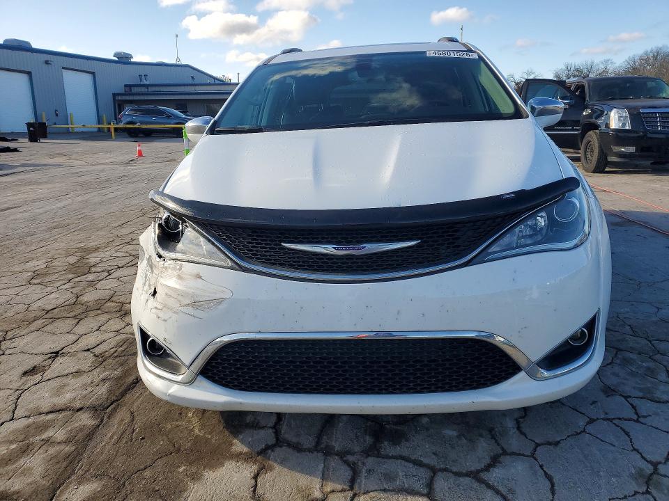 45801526 :رقم المزاد ، 2C4RC1GG0LR269410 vin ، 2020 Chrysler Pacifica مزاد بيع