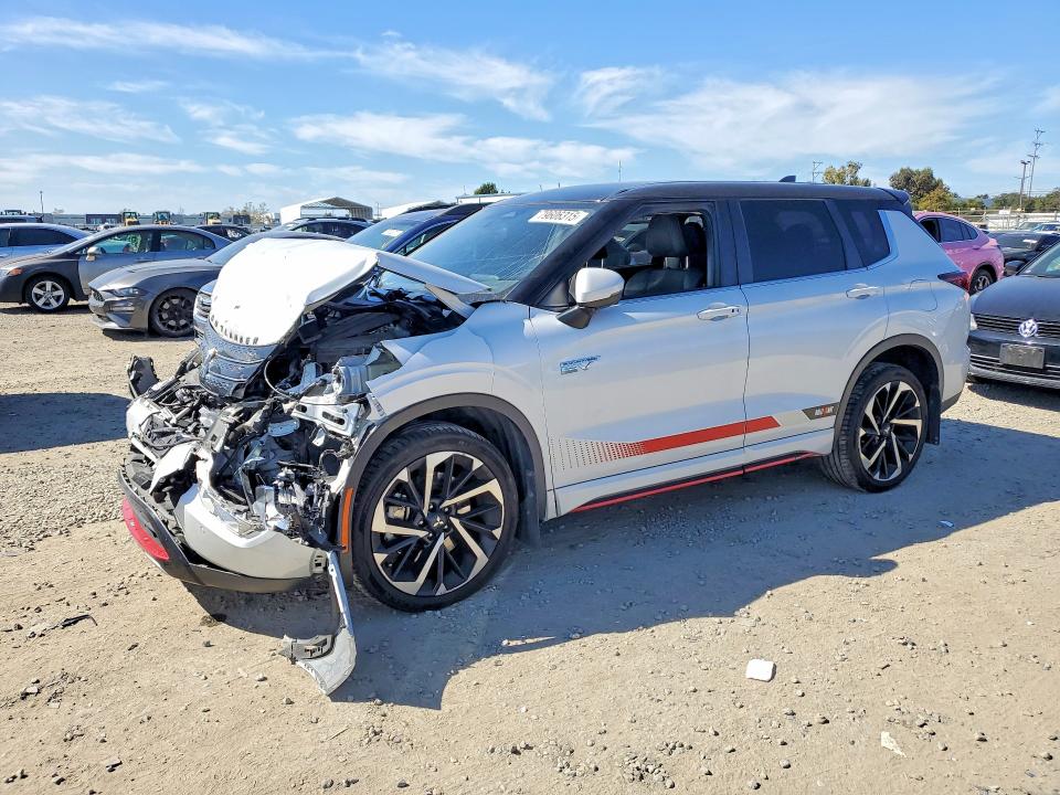 Продаж на аукціоні авто 2023 Mitsubishi Outlander, vin: JA4T5UA95PZ058561, номер лоту: 79606315