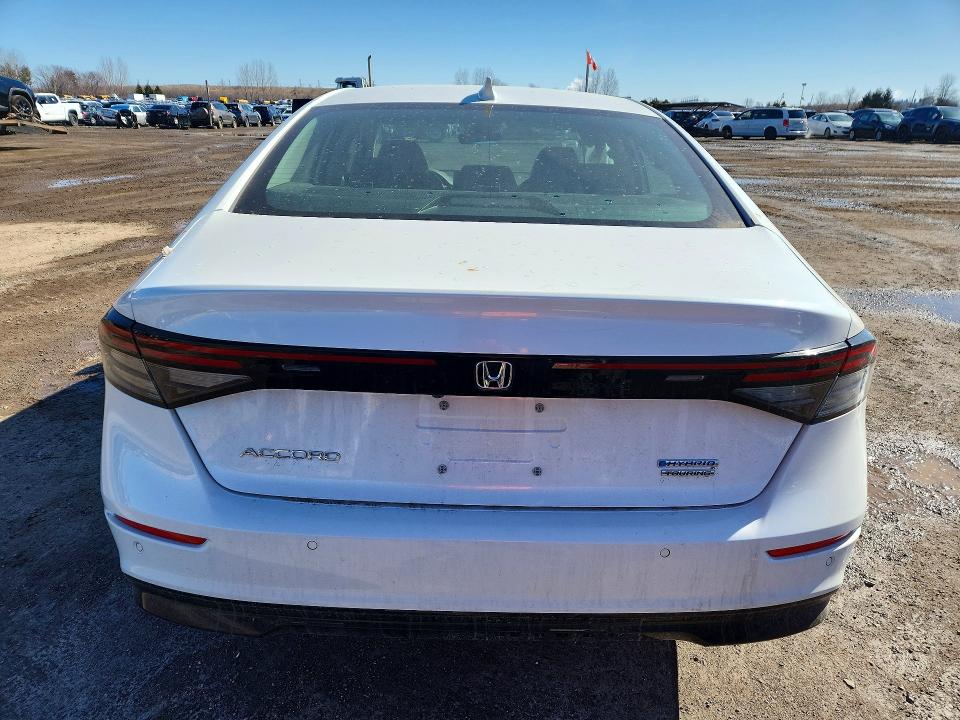 Aukcja sprzedaży 2024 Honda Accord, vin: 1HGCY2F80RA801695, numer aukcji: 47767946