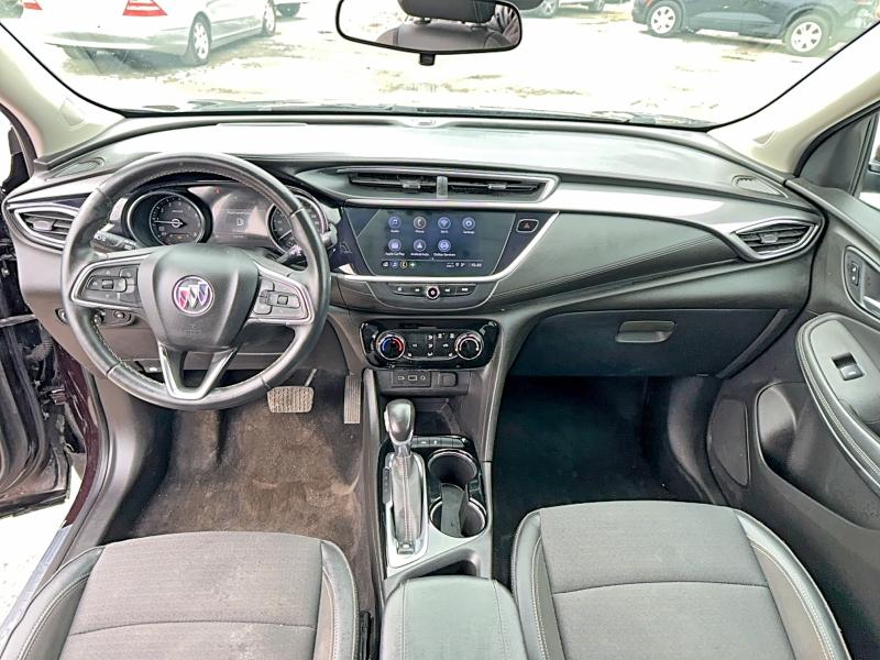 2021 Buick Encore Gx მანქანა იყიდება აუქციონზე, vin: KL4MMBS22MB046577, აუქციონის ნომერი: 46233716