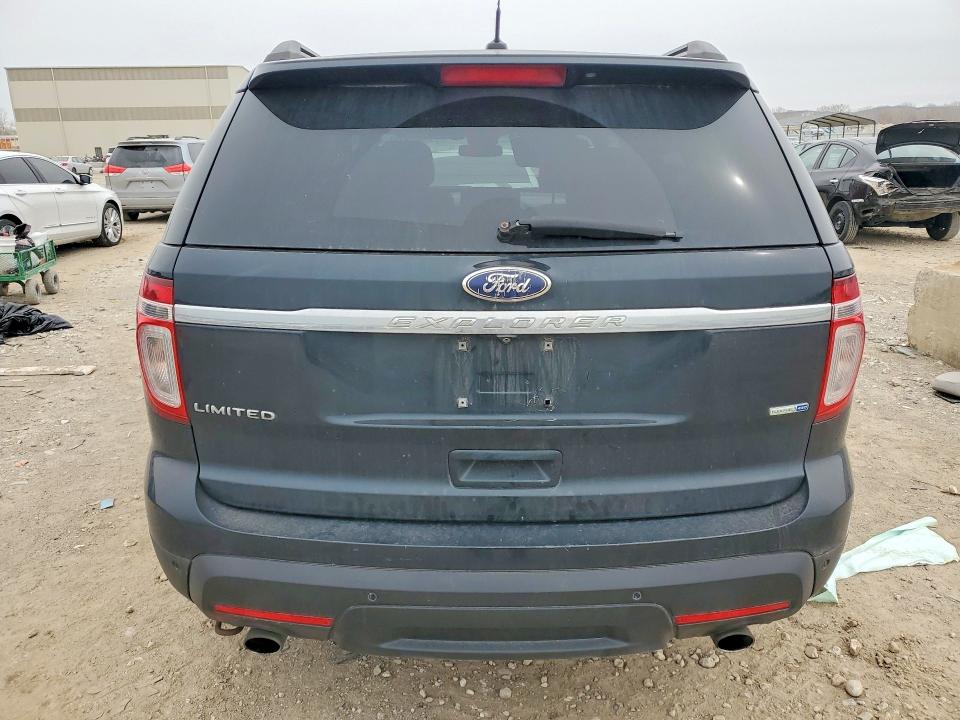 Продажа на аукционе авто 2015 Ford Explorer, vin: 1FM5K8F8XFGA15256, номер лота: 46574766