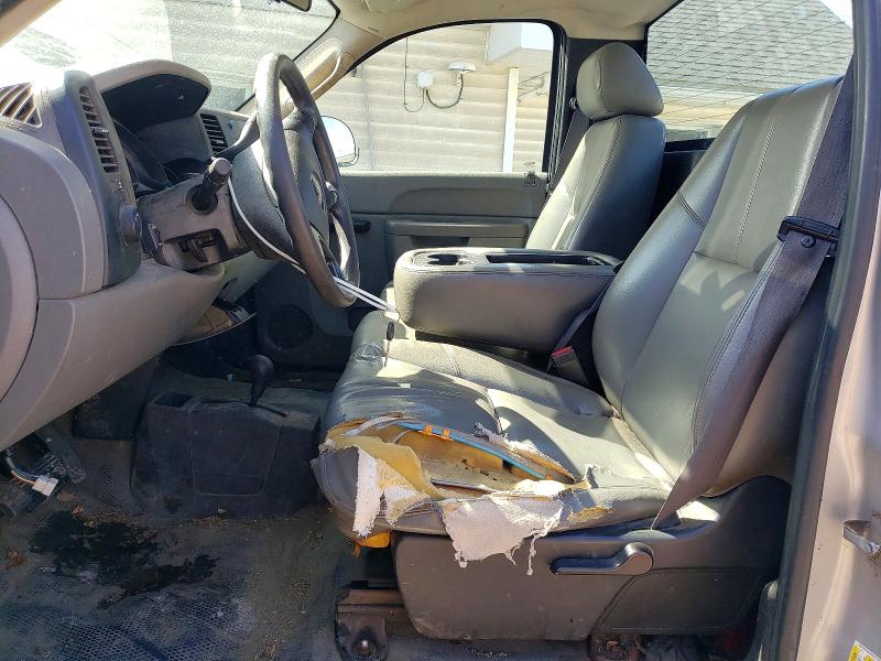 Продаж на аукціоні авто 2011 Gmc Sierra, vin: 1GTN2TEAXBZ212728, номер лоту: 47676596