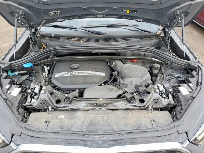 2024 Bmw X2 მანქანა იყიდება აუქციონზე, vin: WBX63GM00R5Z03272, აუქციონის ნომერი: 46016786