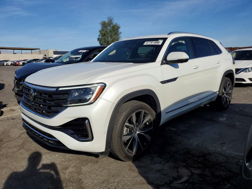 47761906 :رقم المزاد ، 1V2FE2CA6RC231149 vin ، 2024 Volkswagen Atlas Cross Sport مزاد بيع
