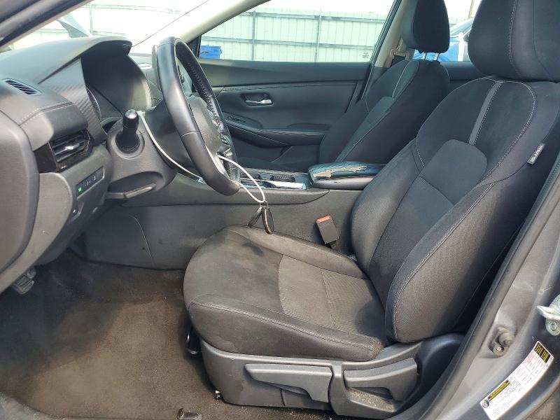 41595466 :رقم المزاد ، 3N1AB8CV7LY232791 vin ، 2020 Nissan Sentra مزاد بيع