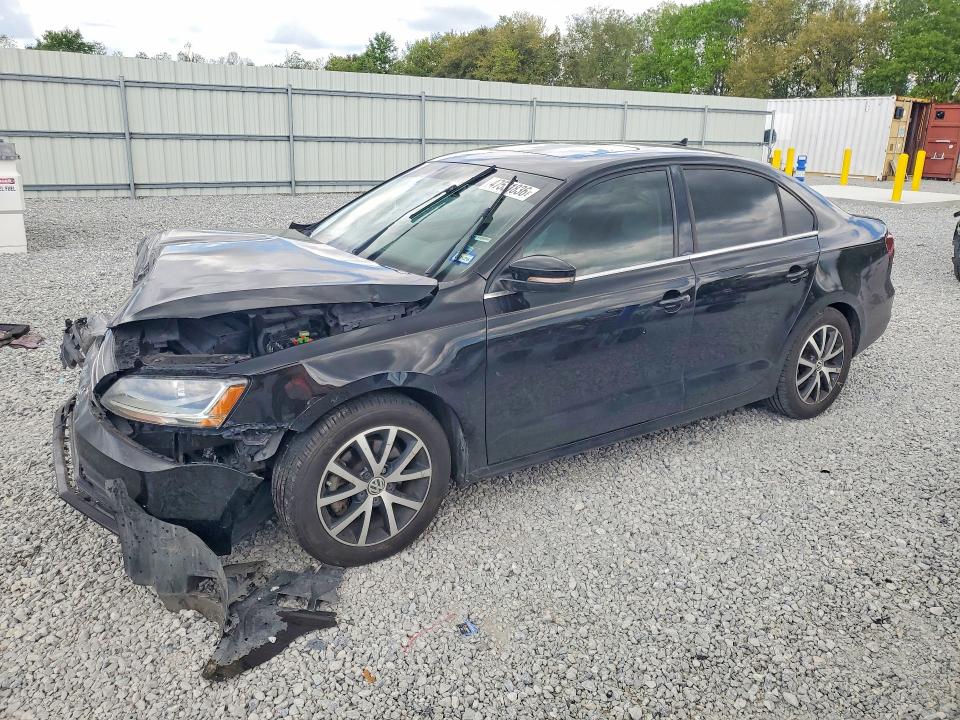 Aukcja sprzedaży 2017 Volkswagen Jetta, vin: 3VWDB7AJ3HM373521, numer aukcji: 47531836