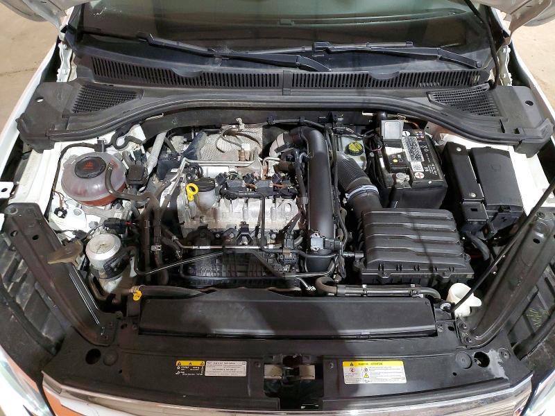 47304036 :رقم المزاد ، 3VWE57BU6MM040910 vin ، 2021 Volkswagen Jetta مزاد بيع