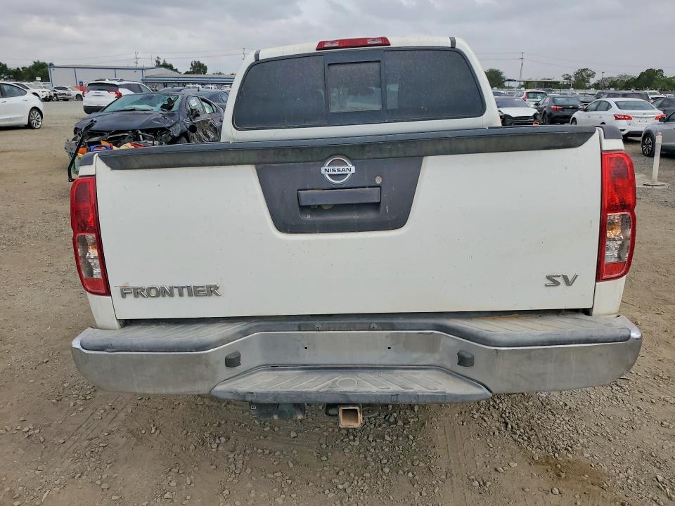 Продажа на аукционе авто 2019 Nissan Frontier, vin: 1N6AD0ER2KN768209, номер лота: 48135776