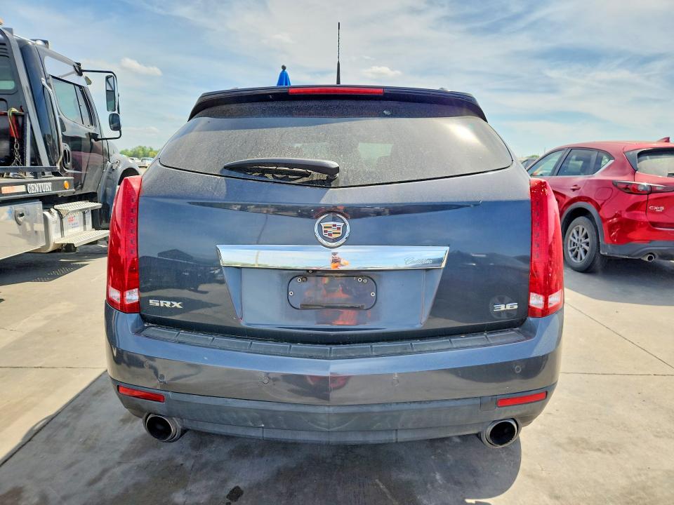 Aukcja sprzedaży 2013 Cadillac Srx, vin: 3GYFNEE30DS538010, numer aukcji: 48353756