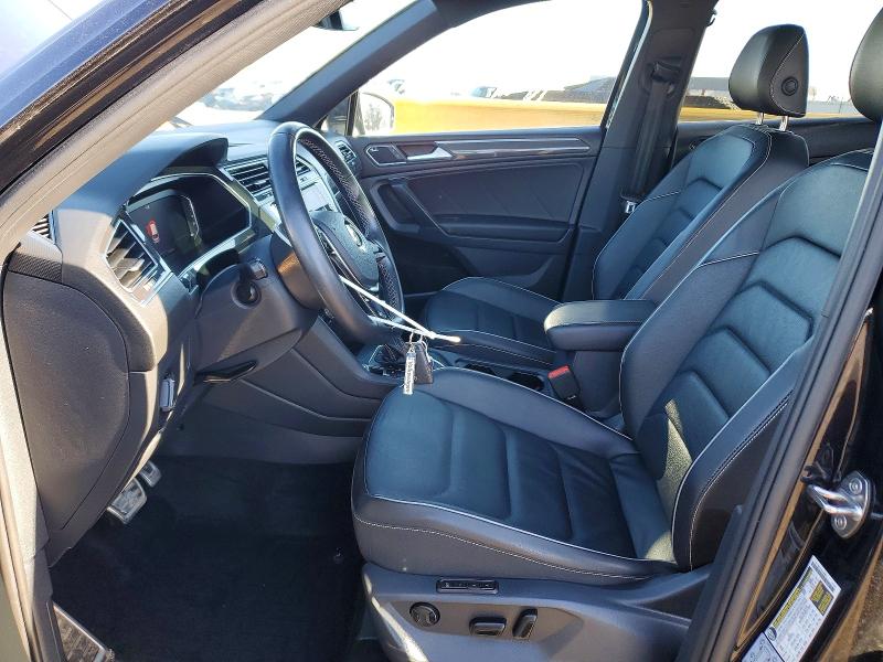 Aukcja sprzedaży 2021 Volkswagen Tiguan, vin: 3VV4B7AX4MM152819, numer aukcji: 45669276