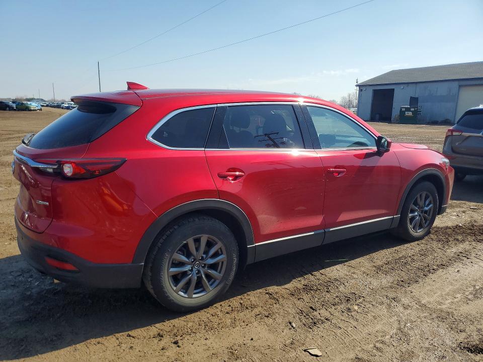 Auction sale of the 2021 Mazda Cx-9, vin: JM3TCBCY4M0510477, lot number: 46425546