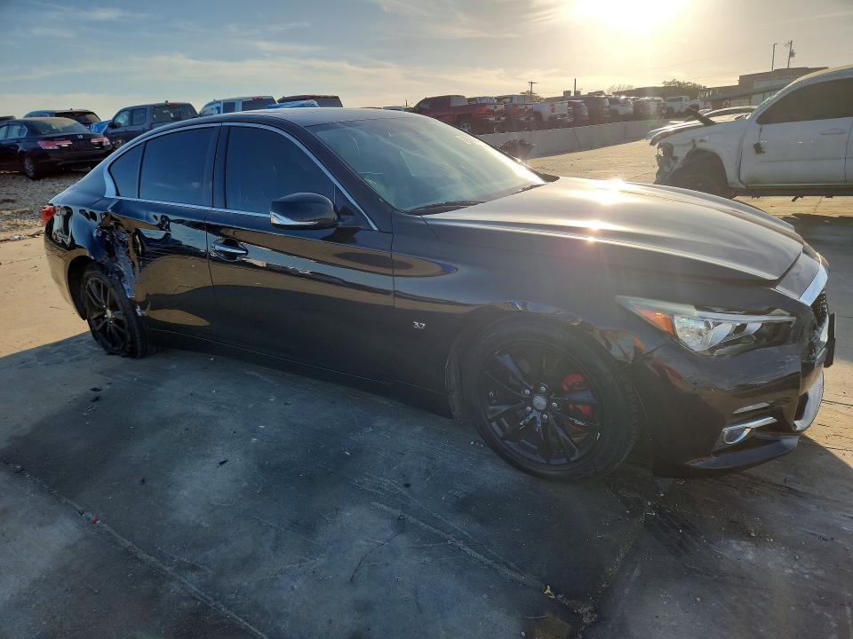 Продажа на аукционе авто 2015 Infiniti Q50, vin: JN1BV7AP3FM338429, номер лота: 79742425