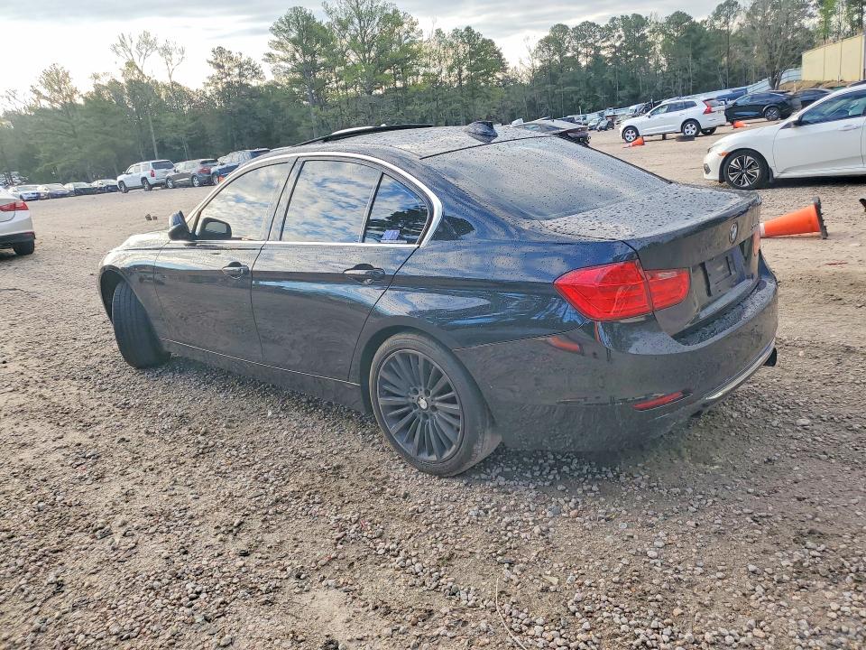 Aukcja sprzedaży 2015 Bmw 335, vin: WBA3A9C59FK472682, numer aukcji: 47419206