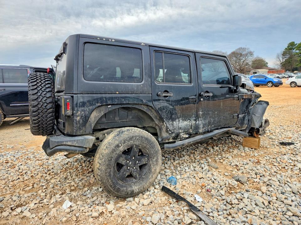 Aukcja sprzedaży 2012 Jeep Wrangler Unlimited, vin: 1C4BJWFG6CL228195, numer aukcji: 79035015