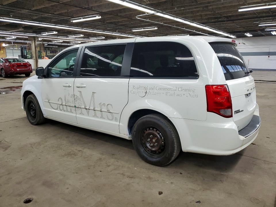 2011 Dodge Grand Caravan მანქანა იყიდება აუქციონზე, vin: 2D4RN4DG1BR699528, აუქციონის ნომერი: 47121926